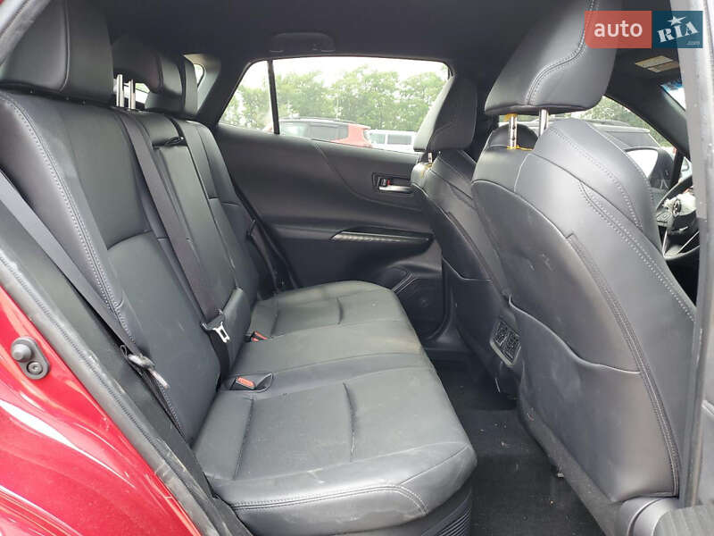 Внедорожник / Кроссовер Toyota Venza 2023 в Золочеве