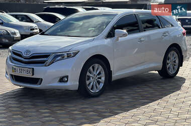 Позашляховик / Кросовер Toyota Venza 2013 в Знам'янці