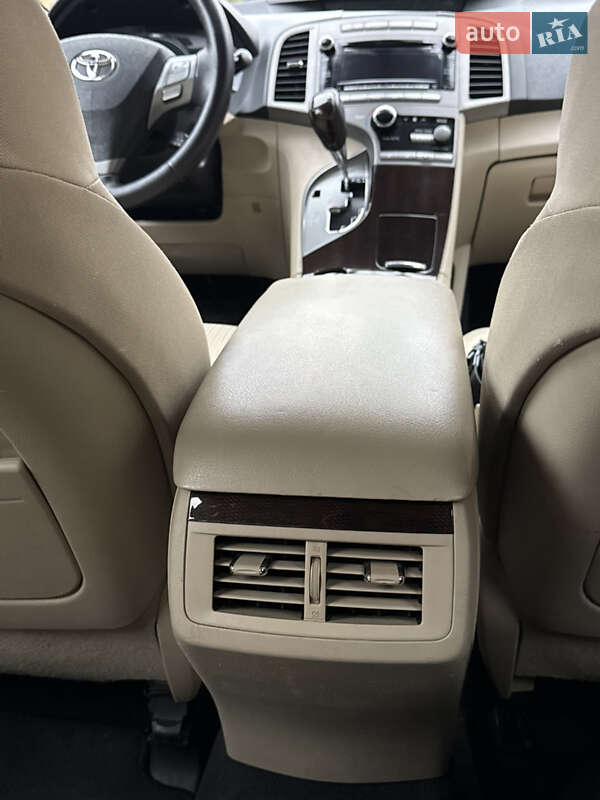 Внедорожник / Кроссовер Toyota Venza 2011 в Одессе фото 10 Внедорожник / Кроссовер Toyota Venza 2011 в Одессе