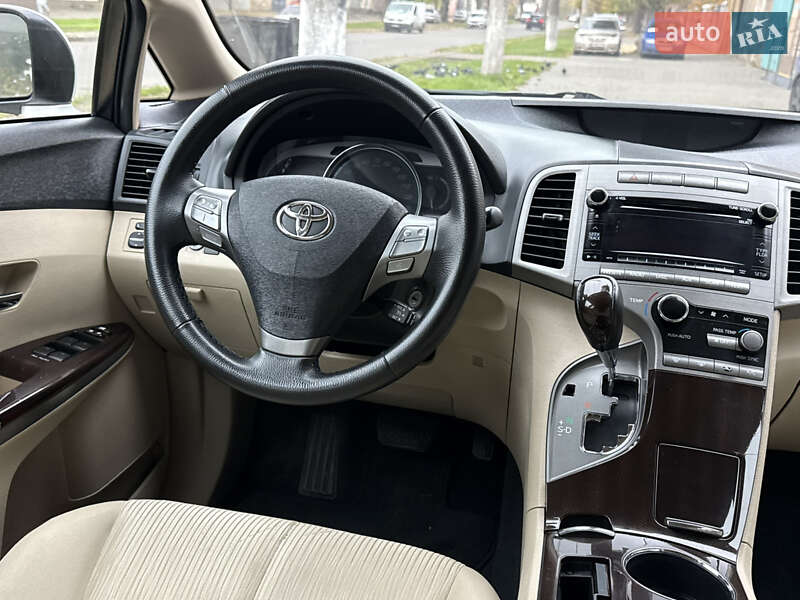 Внедорожник / Кроссовер Toyota Venza 2011 в Одессе фото 9 Внедорожник / Кроссовер Toyota Venza 2011 в Одессе