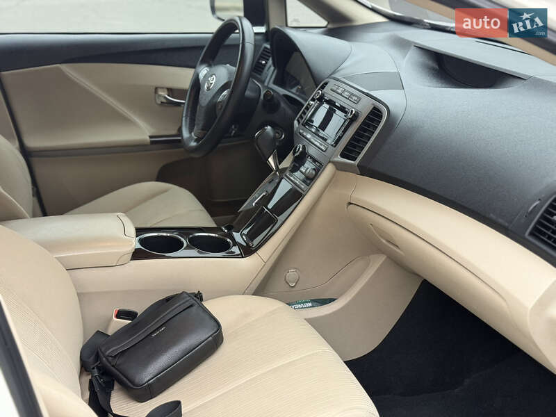Внедорожник / Кроссовер Toyota Venza 2011 в Одессе фото 17 Внедорожник / Кроссовер Toyota Venza 2011 в Одессе