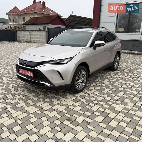 Внедорожник / Кроссовер Toyota Venza 2024 в Житомире фото 2 Внедорожник / Кроссовер Toyota Venza 2024 в Житомире
