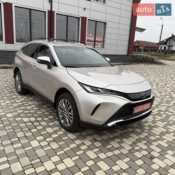 Внедорожник / Кроссовер Toyota Venza 2024 в Житомире фото 5 Внедорожник / Кроссовер Toyota Venza 2024 в Житомире