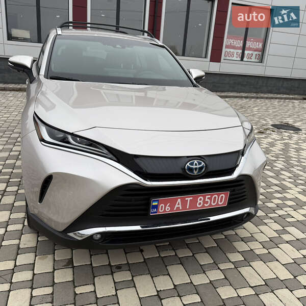 Внедорожник / Кроссовер Toyota Venza 2024 в Житомире фото 8 Внедорожник / Кроссовер Toyota Venza 2024 в Житомире