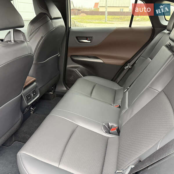 Внедорожник / Кроссовер Toyota Venza 2024 в Житомире фото 24 Внедорожник / Кроссовер Toyota Venza 2024 в Житомире