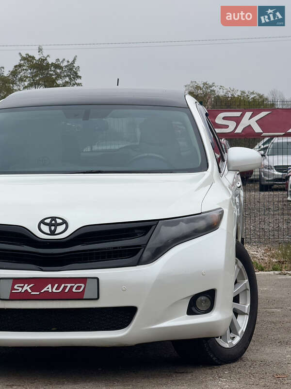 Внедорожник / Кроссовер Toyota Venza 2010 в Киеве