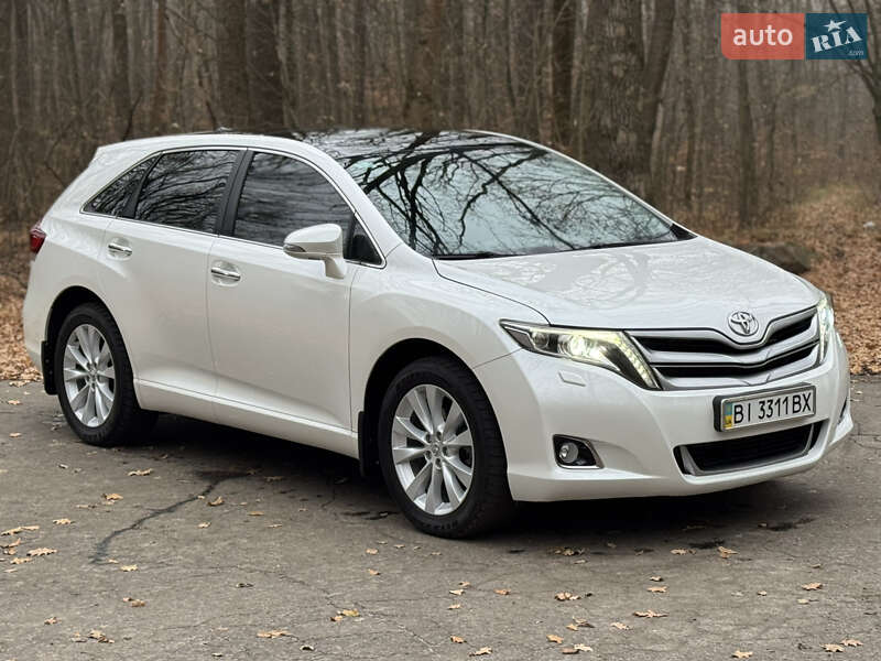 Внедорожник / Кроссовер Toyota Venza 2013 в Знаменке