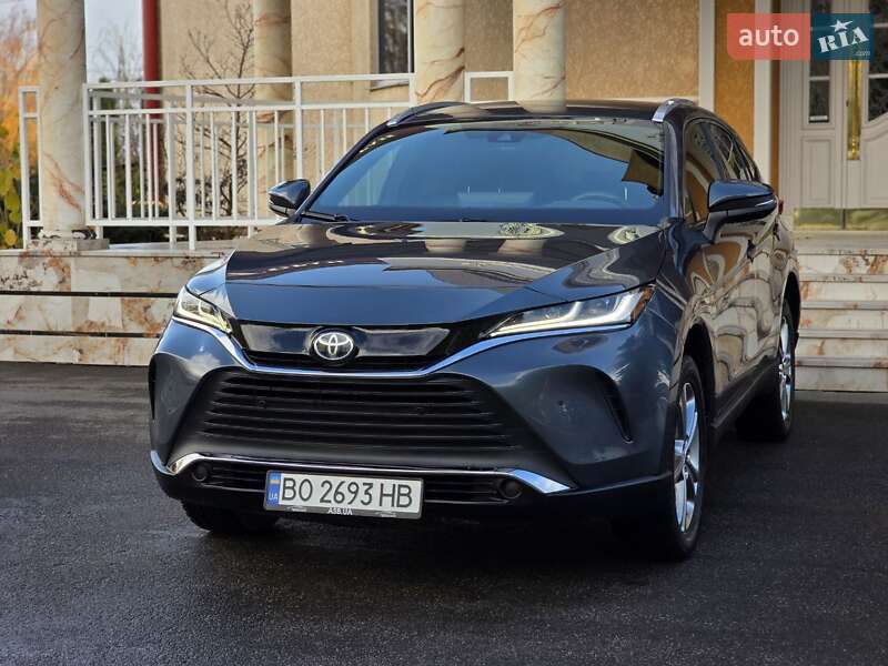 Позашляховик / Кросовер Toyota Venza 2020 в Тернополі