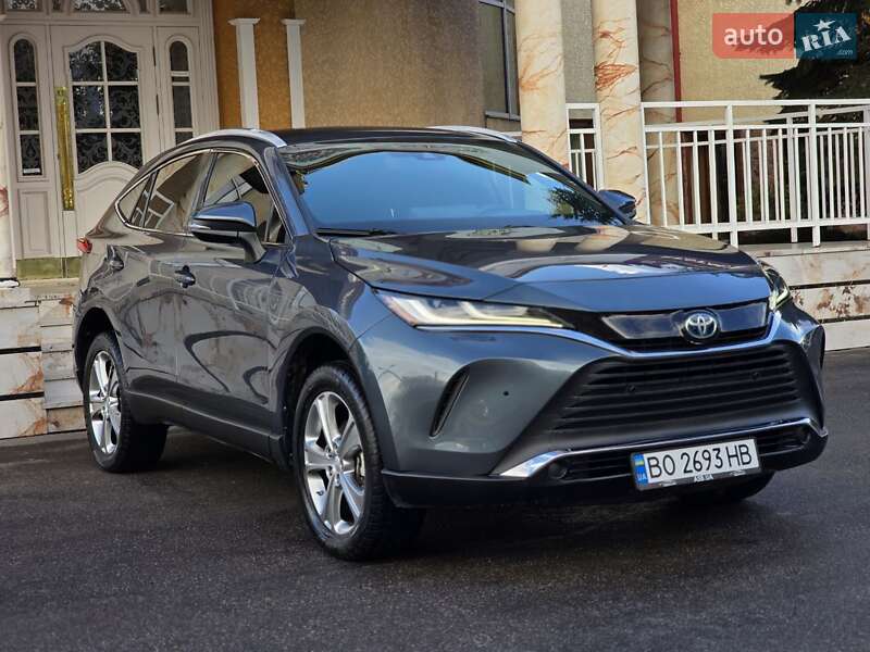 Позашляховик / Кросовер Toyota Venza 2020 в Тернополі