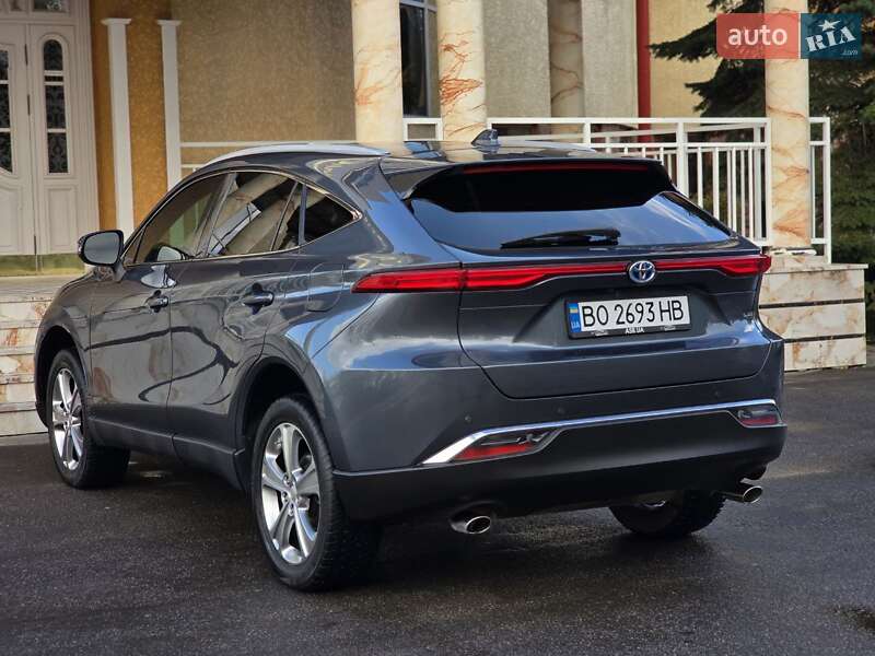 Позашляховик / Кросовер Toyota Venza 2020 в Тернополі