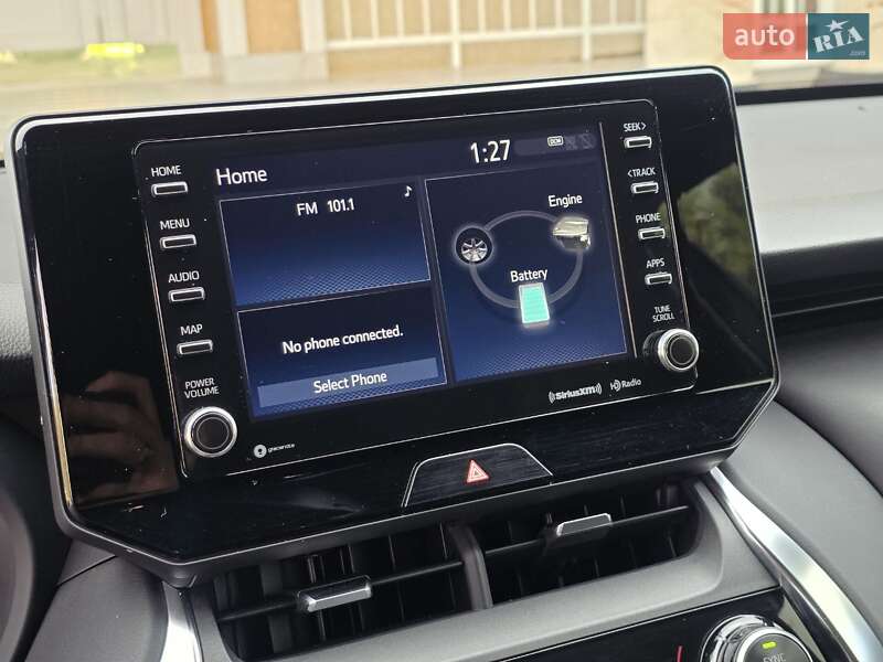 Позашляховик / Кросовер Toyota Venza 2020 в Тернополі