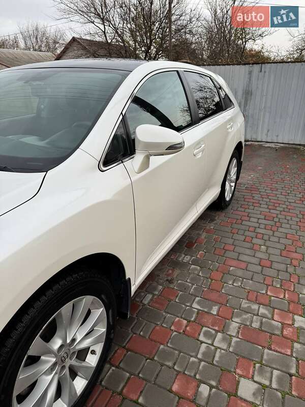 Внедорожник / Кроссовер Toyota Venza 2014 в Петриковке
