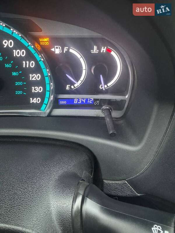 Внедорожник / Кроссовер Toyota Venza 2014 в Петриковке