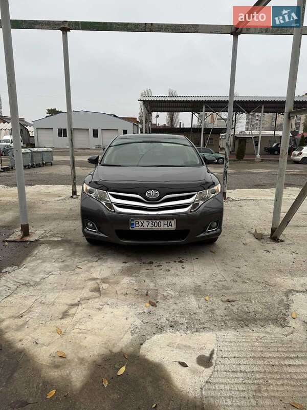 Toyota Venza 2014 Toyota Venza 2014