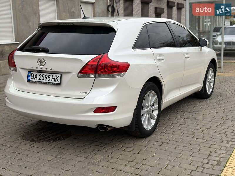Внедорожник / Кроссовер Toyota Venza 2011 в Одессе фото 21 Внедорожник / Кроссовер Toyota Venza 2011 в Одессе