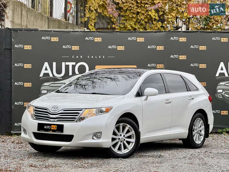 Внедорожник / Кроссовер Toyota Venza 2010 в Харькове фото 3 Внедорожник / Кроссовер Toyota Venza 2010 в Харькове