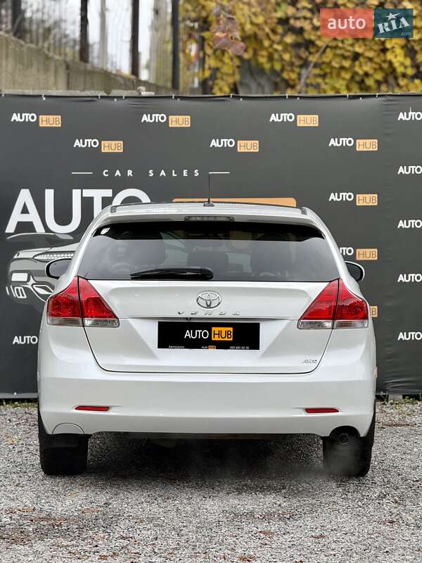 Внедорожник / Кроссовер Toyota Venza 2010 в Харькове фото 6 Внедорожник / Кроссовер Toyota Venza 2010 в Харькове