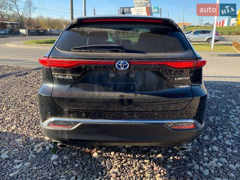 Внедорожник / Кроссовер Toyota Venza 2023 в Львове фото 2 Внедорожник / Кроссовер Toyota Venza 2023 в Львове