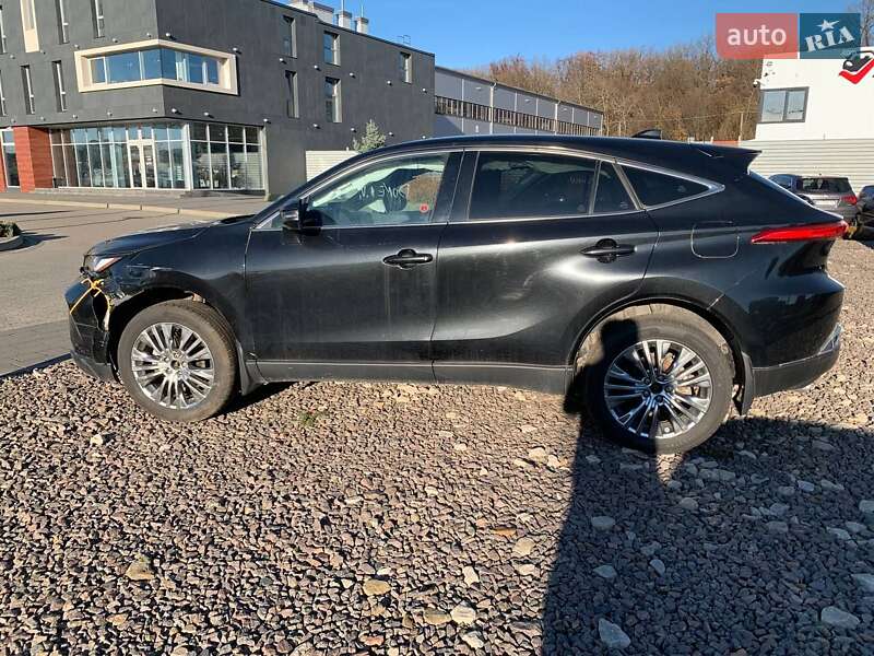 Внедорожник / Кроссовер Toyota Venza 2023 в Львове фото 6 Внедорожник / Кроссовер Toyota Venza 2023 в Львове