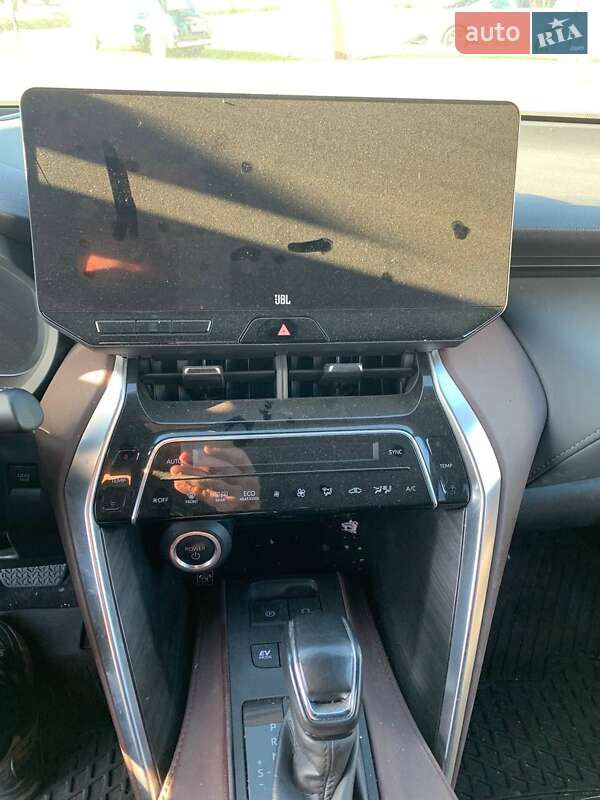 Внедорожник / Кроссовер Toyota Venza 2023 в Львове фото 17 Внедорожник / Кроссовер Toyota Venza 2023 в Львове