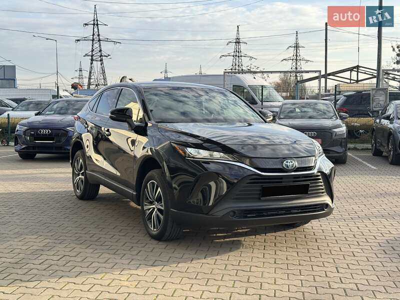 Внедорожник / Кроссовер Toyota Venza 2021 в Черновцах фото 2 Внедорожник / Кроссовер Toyota Venza 2021 в Черновцах