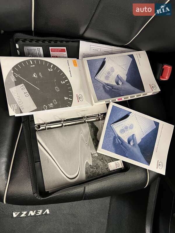 Позашляховик / Кросовер Toyota Venza 2014 в Вінниці