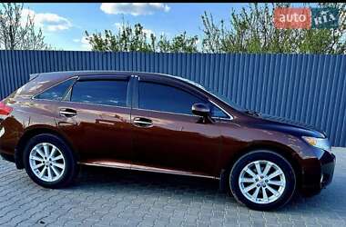 Внедорожник / Кроссовер Toyota Venza 2010 в Вознесенске
