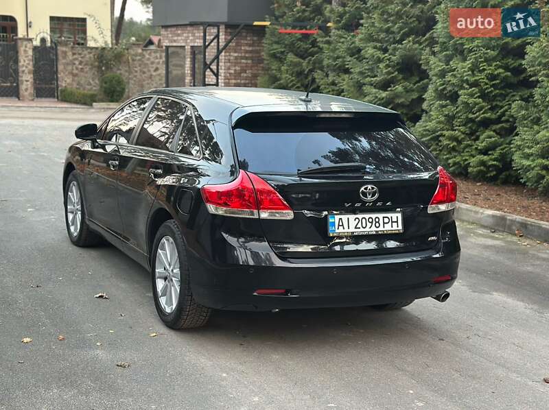 Внедорожник / Кроссовер Toyota Venza 2010 в Ирпене фото 7 Внедорожник / Кроссовер Toyota Venza 2010 в Ирпене