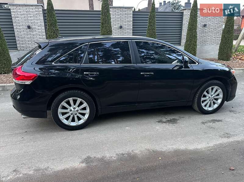 Внедорожник / Кроссовер Toyota Venza 2010 в Ирпене фото 4 Внедорожник / Кроссовер Toyota Venza 2010 в Ирпене
