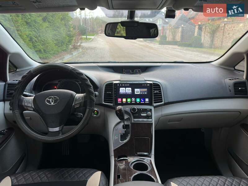 Внедорожник / Кроссовер Toyota Venza 2010 в Ирпене фото 12 Внедорожник / Кроссовер Toyota Venza 2010 в Ирпене