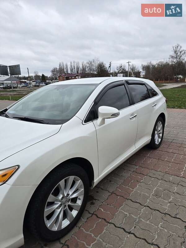 Позашляховик / Кросовер Toyota Venza 2013 в Обухові фото 3 Позашляховик / Кросовер Toyota Venza 2013 в Обухові