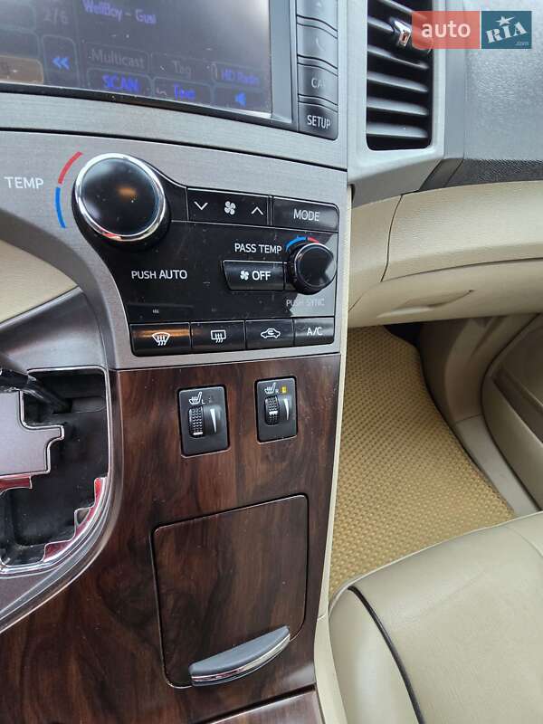 Позашляховик / Кросовер Toyota Venza 2013 в Обухові фото 15 Позашляховик / Кросовер Toyota Venza 2013 в Обухові