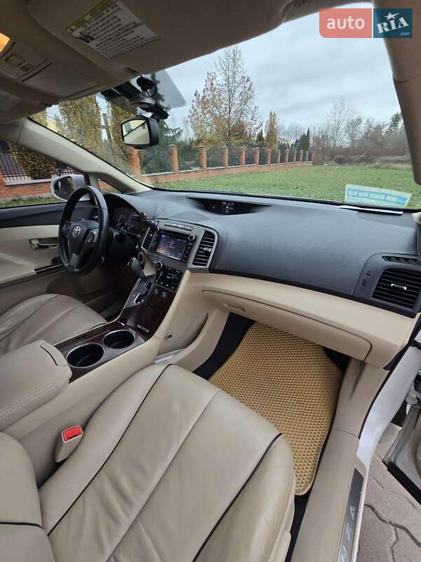 Позашляховик / Кросовер Toyota Venza 2013 в Обухові фото 28 Позашляховик / Кросовер Toyota Venza 2013 в Обухові