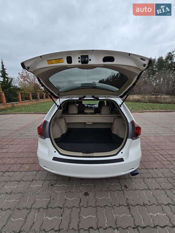 Позашляховик / Кросовер Toyota Venza 2013 в Обухові фото 30 Позашляховик / Кросовер Toyota Venza 2013 в Обухові