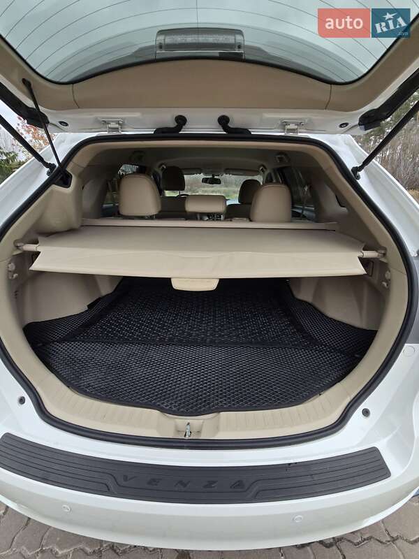 Позашляховик / Кросовер Toyota Venza 2013 в Обухові фото 32 Позашляховик / Кросовер Toyota Venza 2013 в Обухові