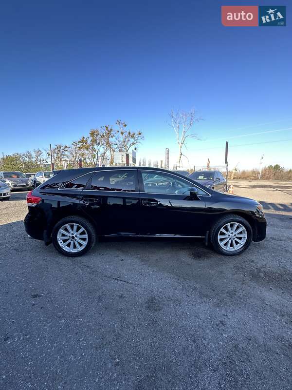 Внедорожник / Кроссовер Toyota Venza 2011 в Белогородке