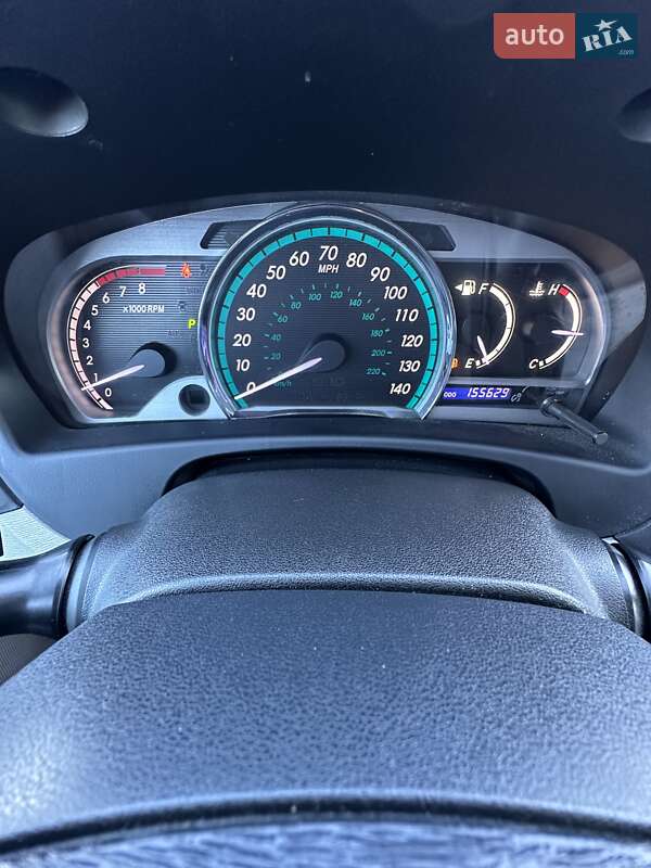 Внедорожник / Кроссовер Toyota Venza 2011 в Белогородке