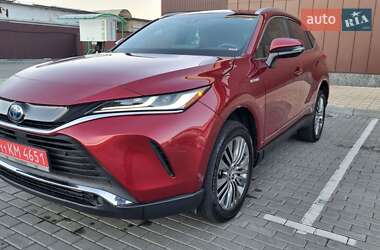 Позашляховик / Кросовер Toyota Venza 2020 в Черкасах