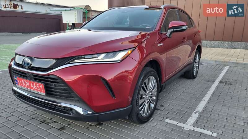 Внедорожник / Кроссовер Toyota Venza 2020 в Черкассах