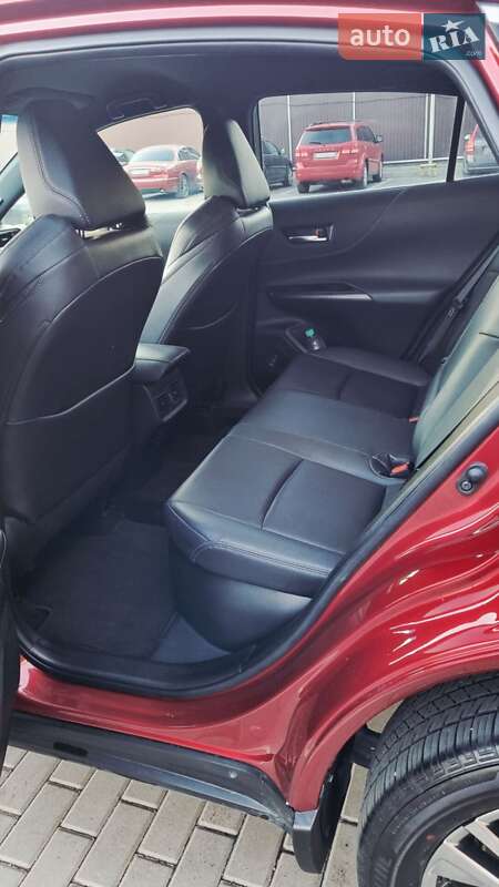 Внедорожник / Кроссовер Toyota Venza 2020 в Черкассах