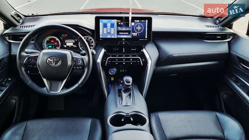 Внедорожник / Кроссовер Toyota Venza 2020 в Черкассах