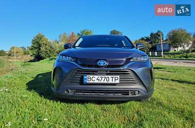 Позашляховик / Кросовер Toyota Venza 2021 в Львові