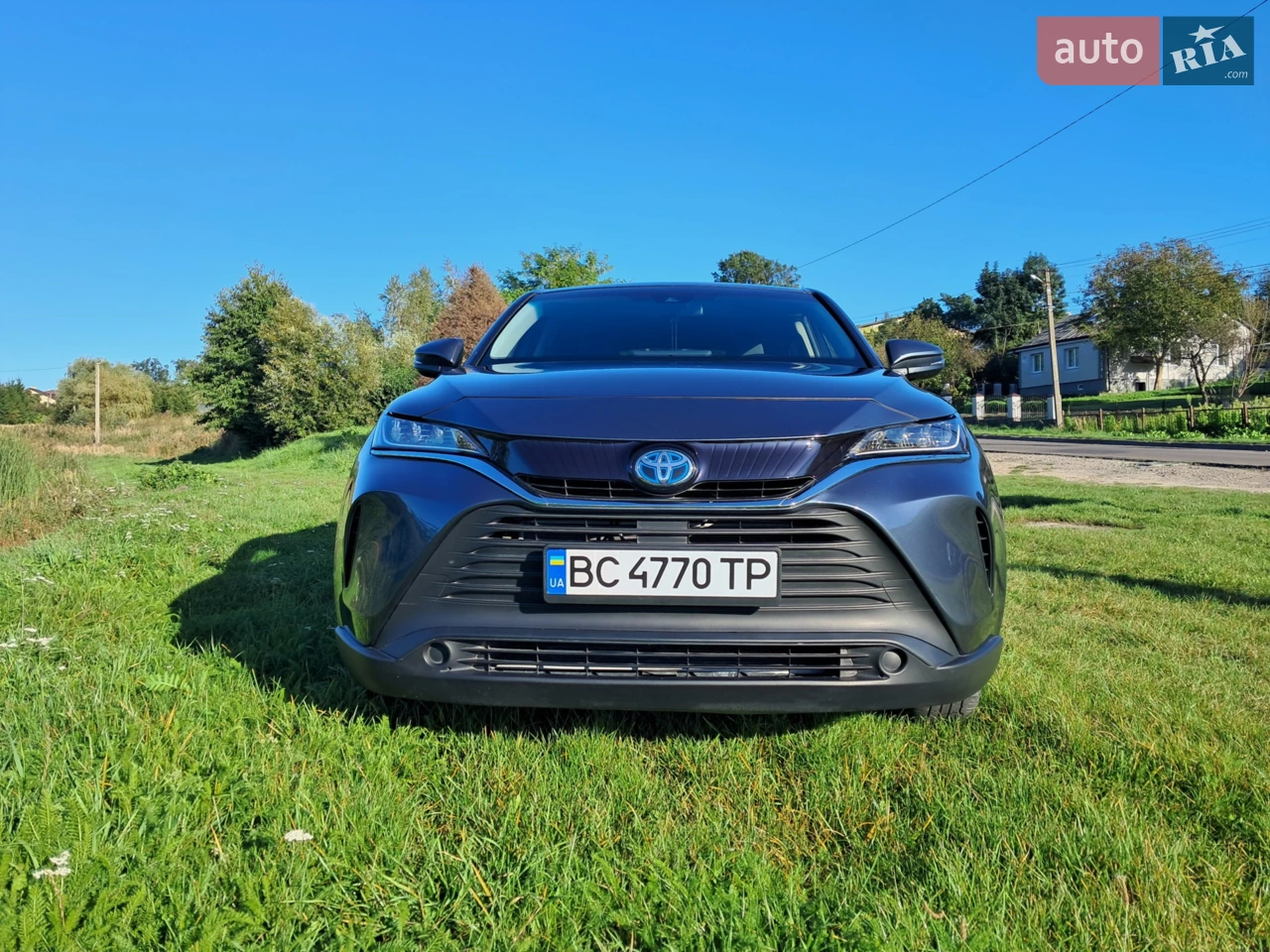 2021 Toyota Venza - мініатюра 42