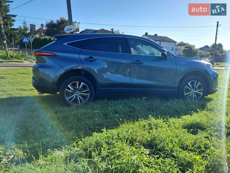 Внедорожник / Кроссовер Toyota Venza 2021 в Львове