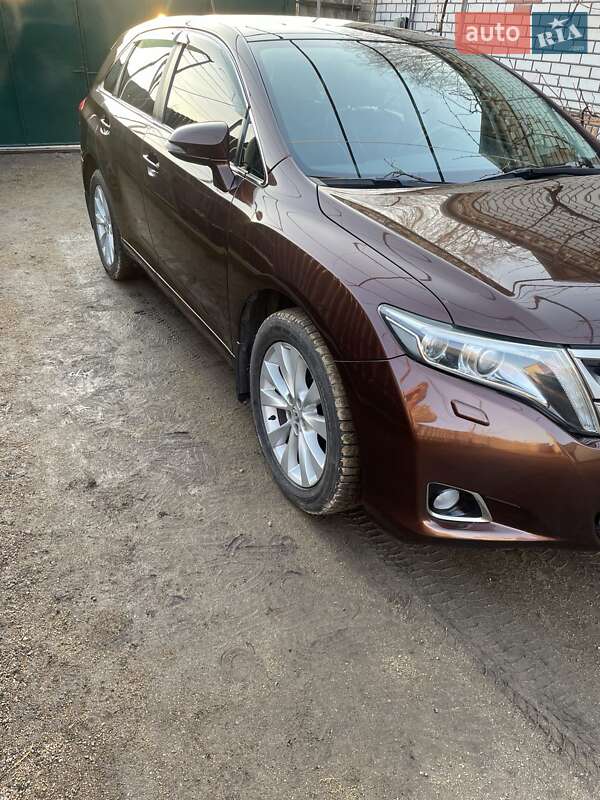 Внедорожник / Кроссовер Toyota Venza 2013 в Бобринце