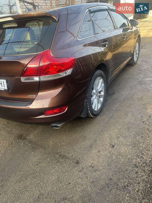 Внедорожник / Кроссовер Toyota Venza 2013 в Бобринце