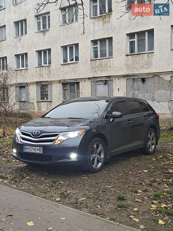 Внедорожник / Кроссовер Toyota Venza 2010 в Одессе