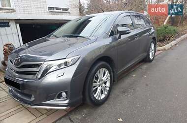 Позашляховик / Кросовер Toyota Venza 2013 в Петропавлівській Борщагівці
