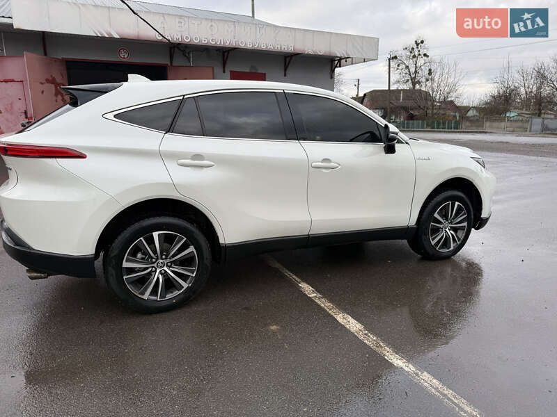 Внедорожник / Кроссовер Toyota Venza 2021 в Калиновке