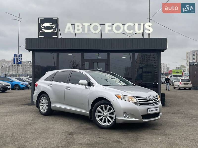Внедорожник / Кроссовер Toyota Venza 2011 в Киеве